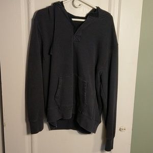 Gap pullover hoody sweater